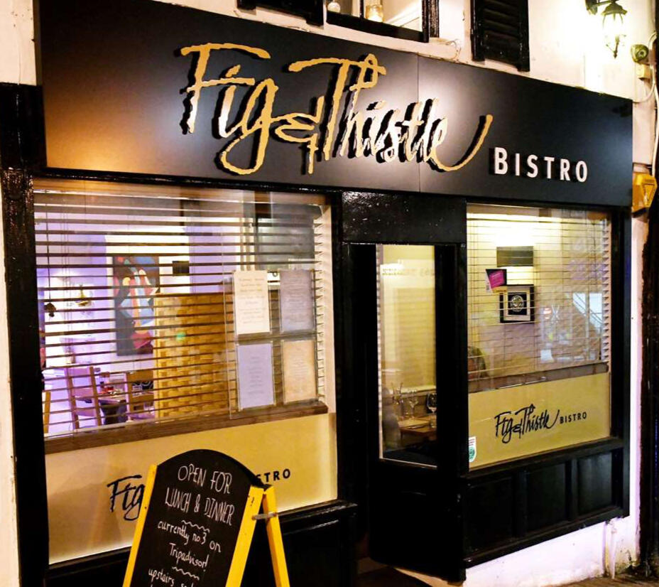 Fig &amp; Thistle Bistro