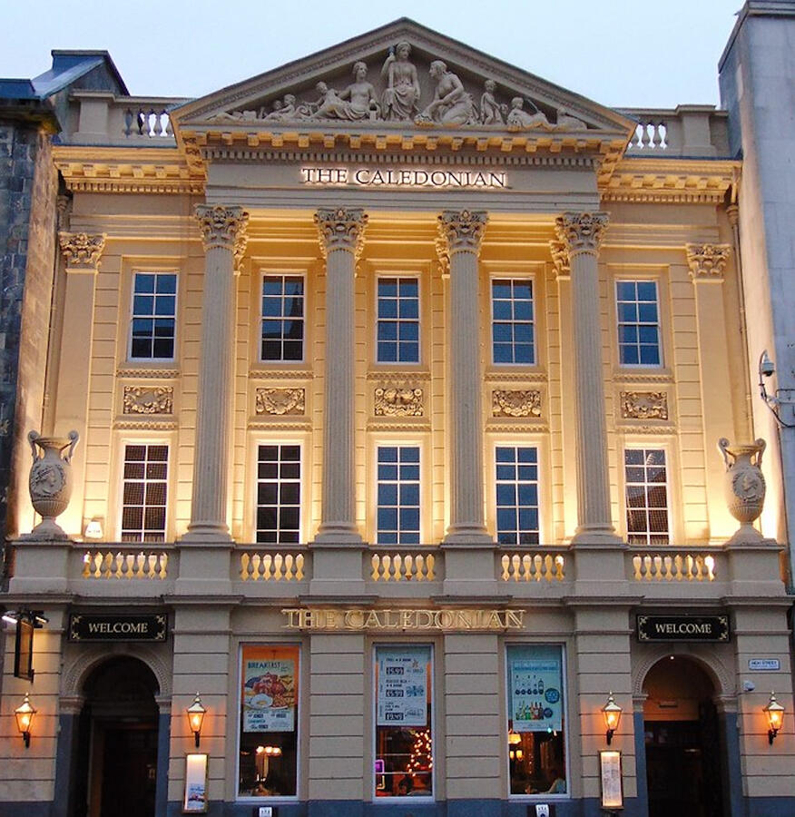 The Caledonian