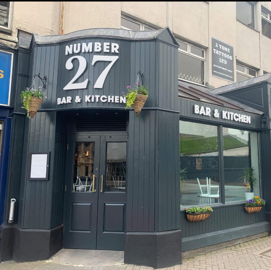 Number 27 Bar & Kitchen
