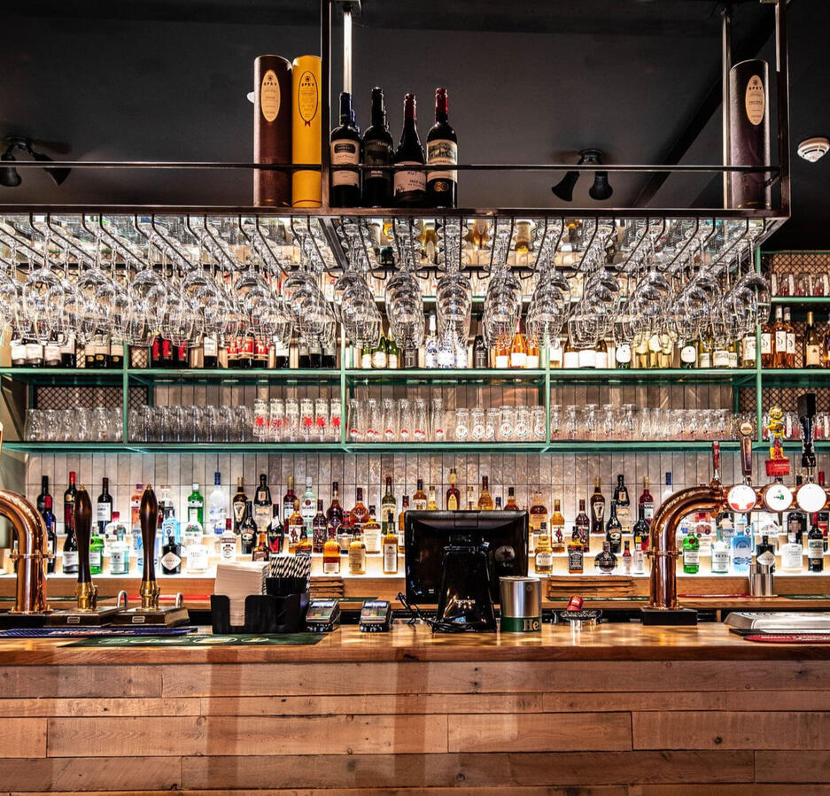 Blackfriars Restaurant & Bar